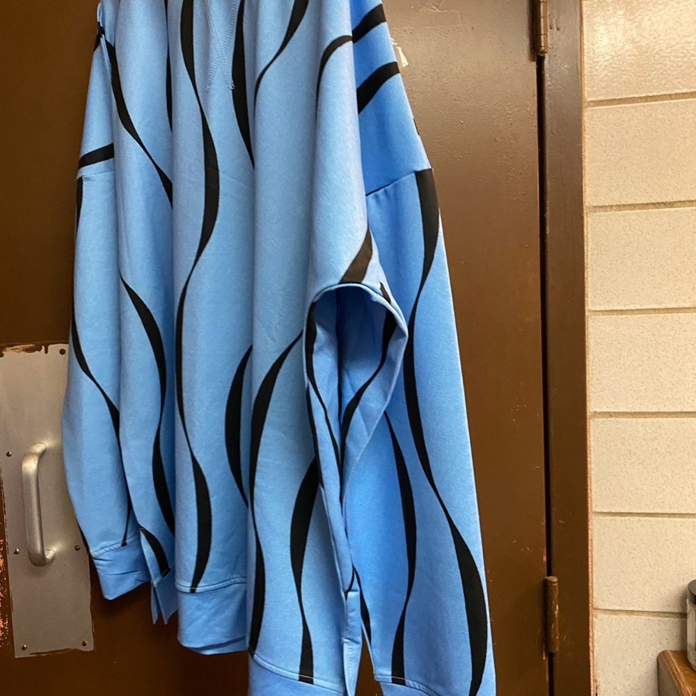 Man’s long sleeve Sweater